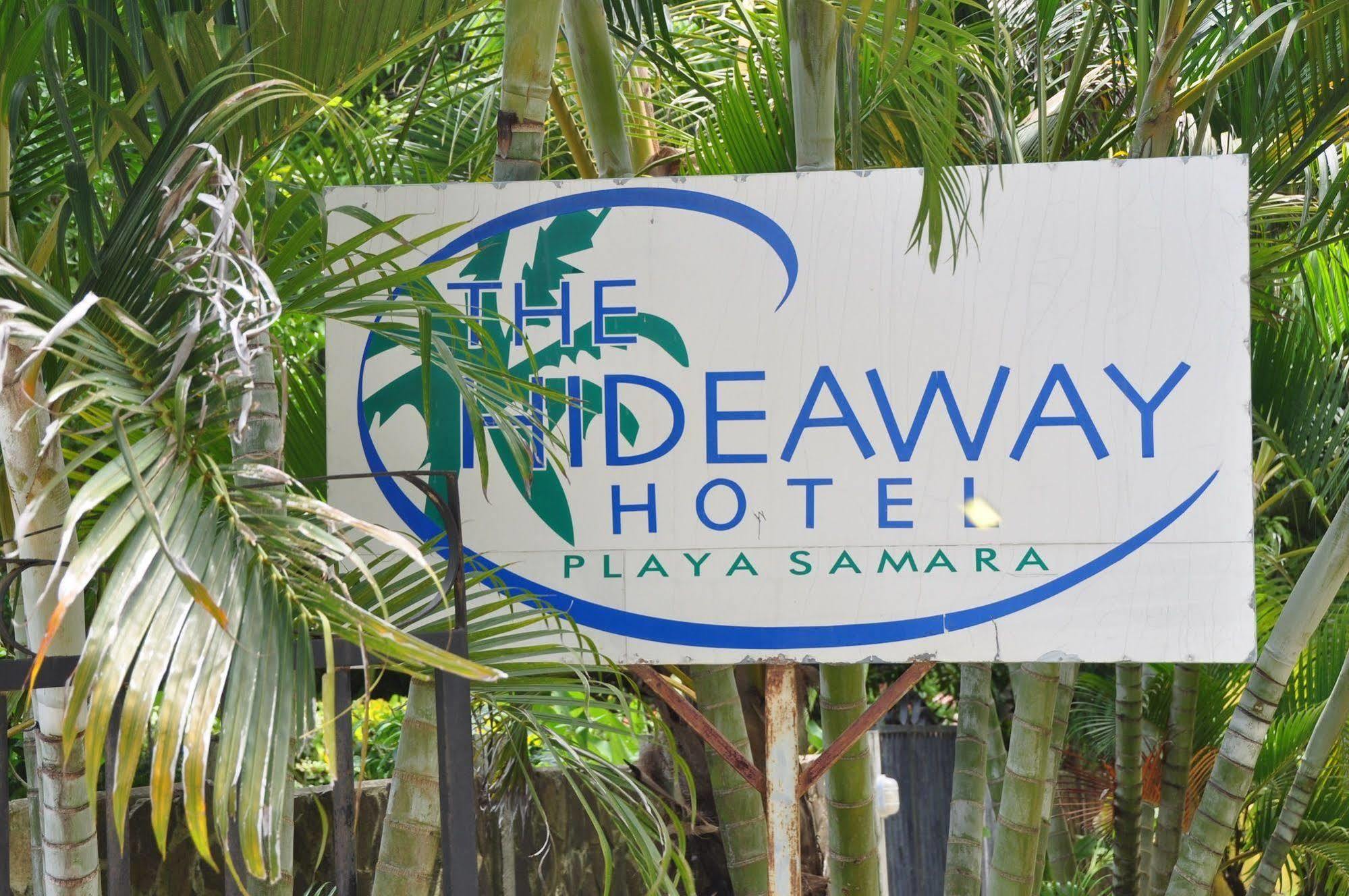 The Hideaway Hotel Samara Exterior photo